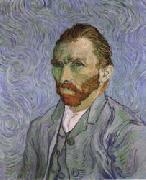 Vincent Van Gogh Self-Portrait